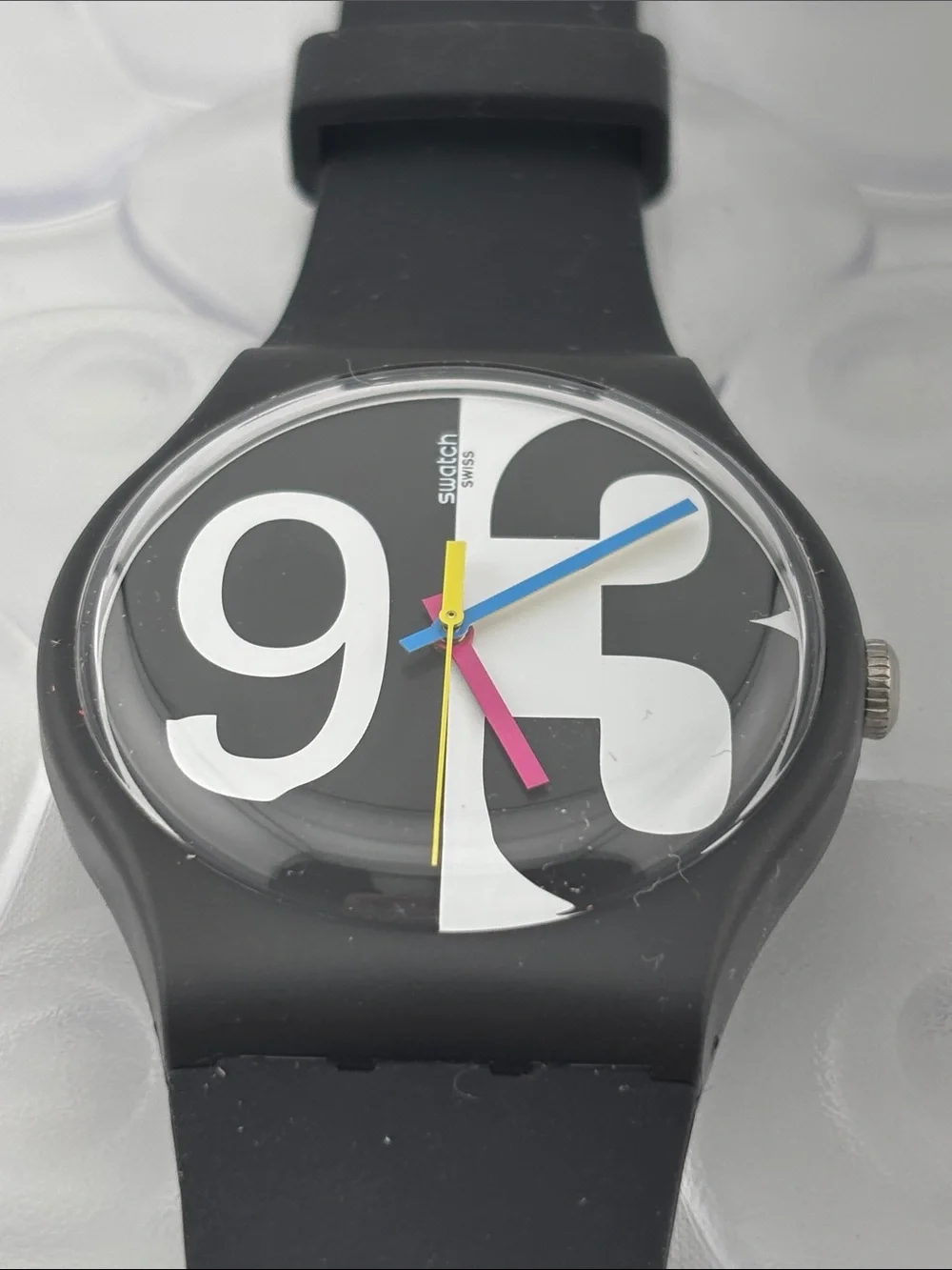 Swatch Watch - SUOB141 - ZOOMZANG